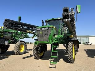 Main image John Deere 412R 1