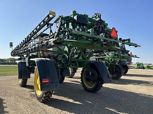 Main image John Deere 412R 3