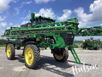 Main image John Deere 412R
