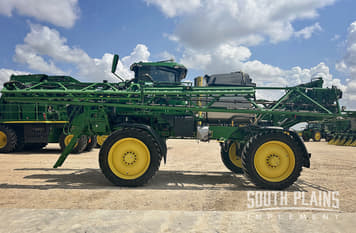 Main image John Deere 412R