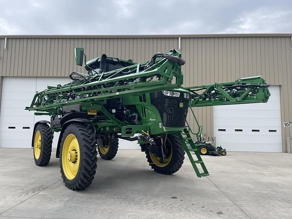 Image of John Deere 412R Primary image