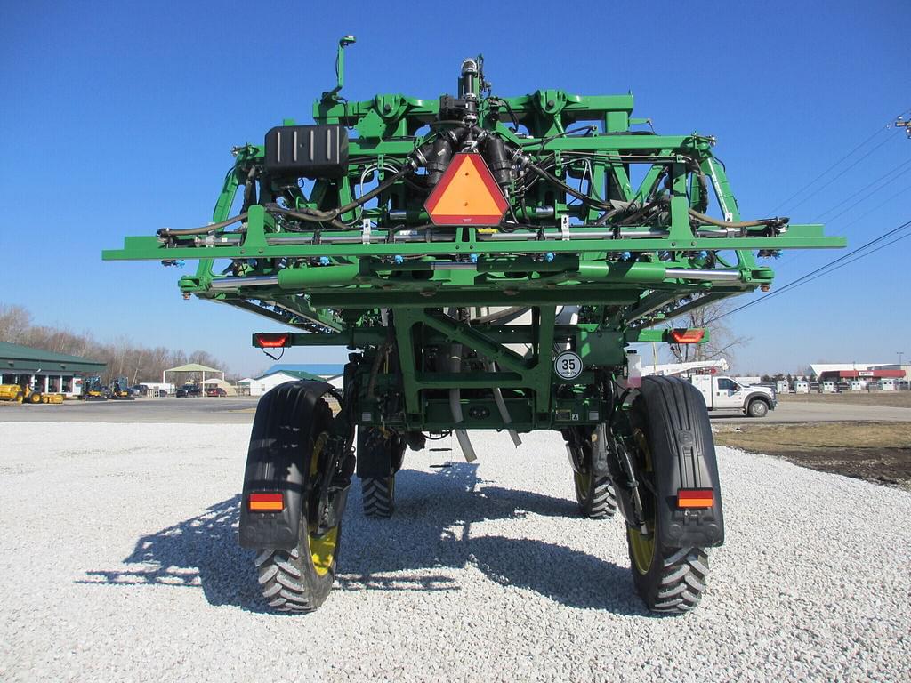 Image of John Deere 412R Primary image