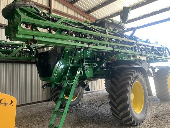 Image of John Deere 412R Primary image
