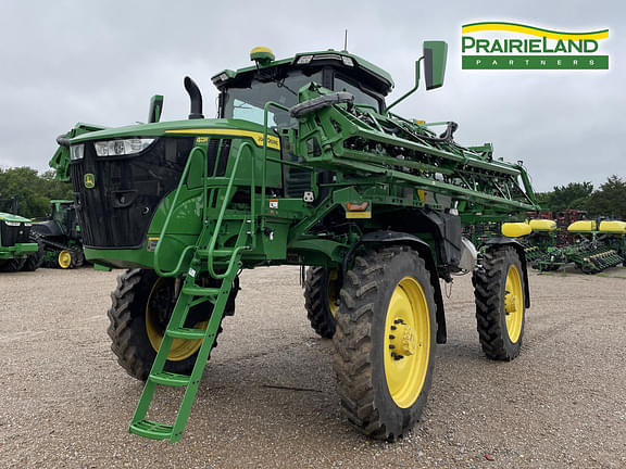 Image of John Deere 412R Primary image