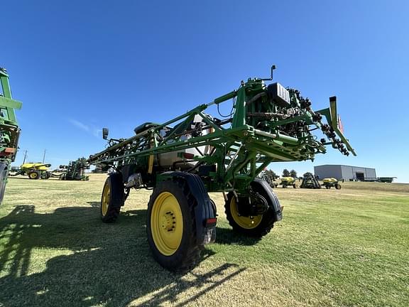 Image of John Deere 412R equipment image 2