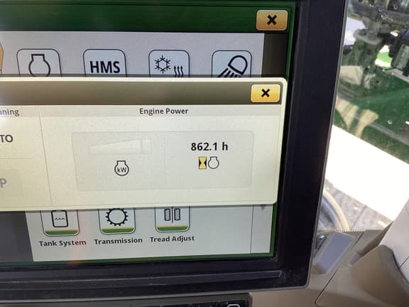 Image of John Deere 412R equipment image 1