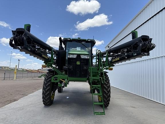 Image of John Deere 412R equipment image 2