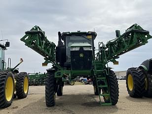 Main image John Deere 412R 3