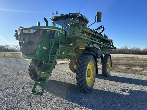 Main image John Deere 412R 0