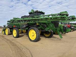 2022 John Deere 412R Image