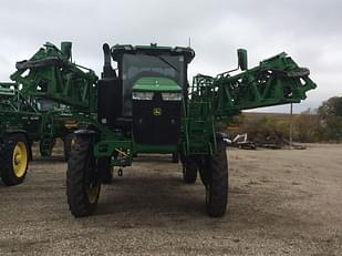 Main image John Deere 412R 1