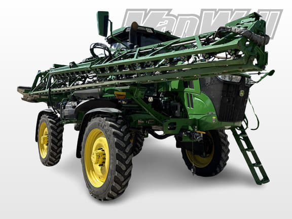 Image of John Deere 412R Primary image