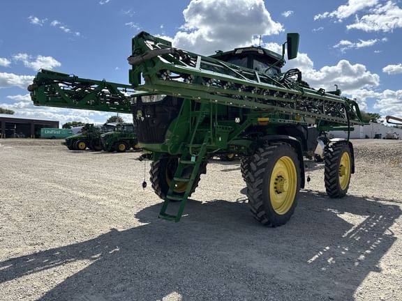 2022 John Deere 412R Equipment Image0