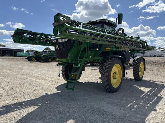 Image of John Deere 412R Primary image