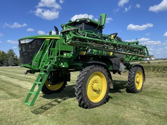 Image of John Deere 412R Primary image