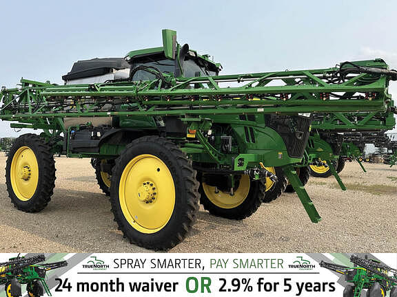 Image of John Deere 412R Primary image
