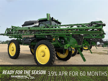 Main image John Deere 412R