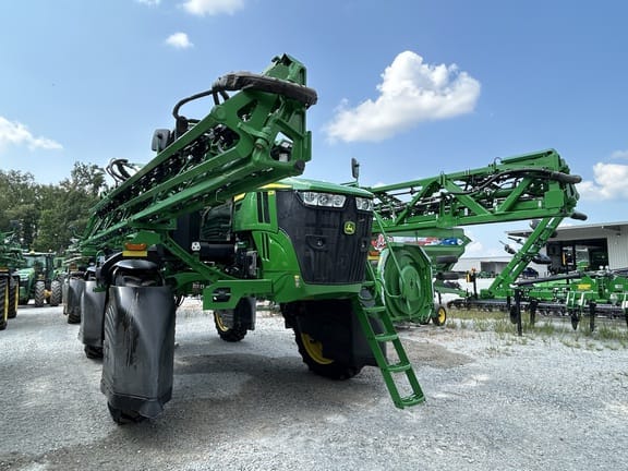 Main image John Deere 412R