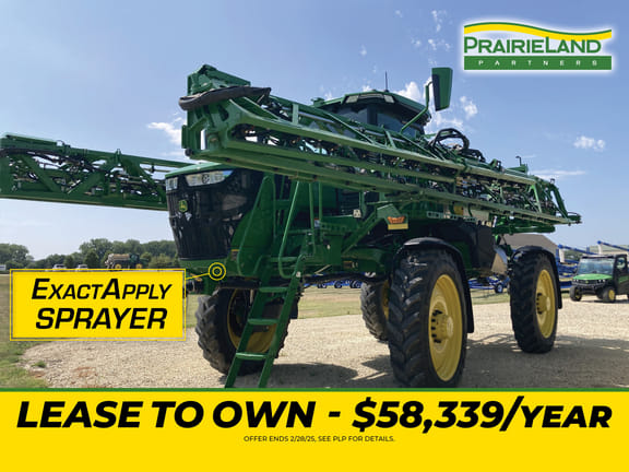 Main image John Deere 412R