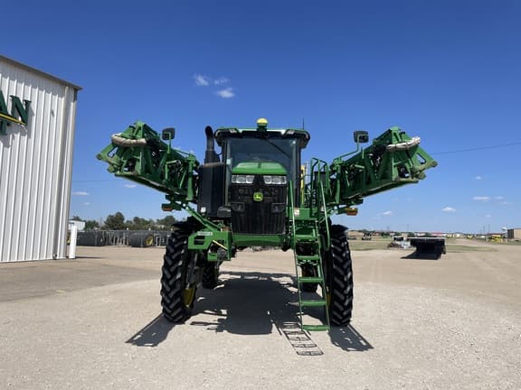 Image of John Deere 412R equipment image 2