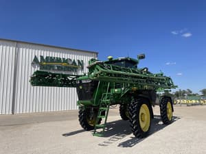 2022 John Deere 412R Image