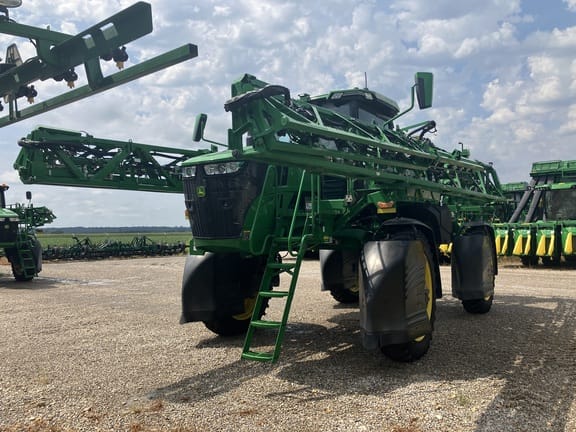 Main image John Deere 412R