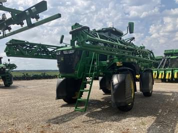 Main image John Deere 412R