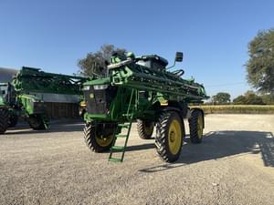 2022 John Deere 412R Image