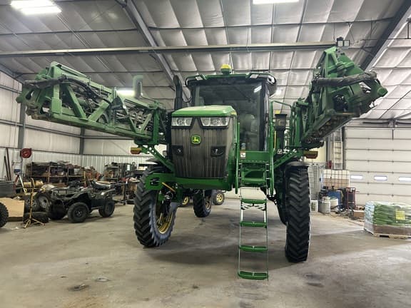 Image of John Deere 412R Primary image