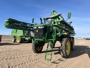 2022 John Deere 412R Image