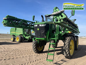 2022 John Deere 412R Image