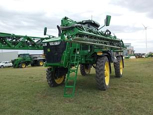 Main image John Deere 412R 4