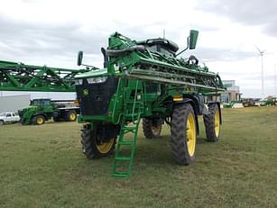 Main image John Deere 412R 6