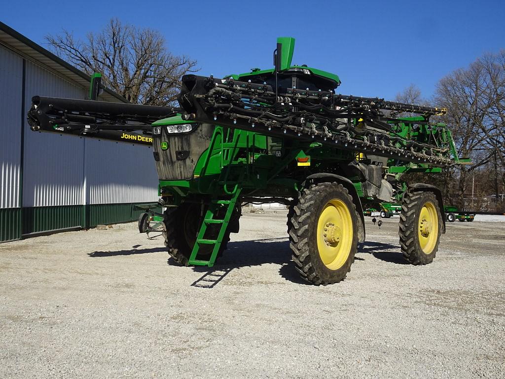 Image of John Deere 412R Primary image