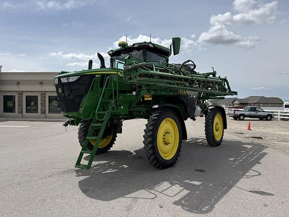 Image of John Deere 412R Primary image