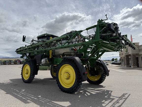 Image of John Deere 412R equipment image 2