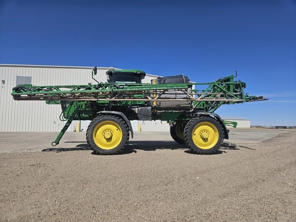 2022 John Deere 412R Equipment Image0