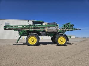 2022 John Deere 412R Image