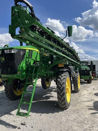 Main image John Deere 412R