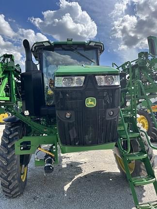 Main image John Deere 412R 0