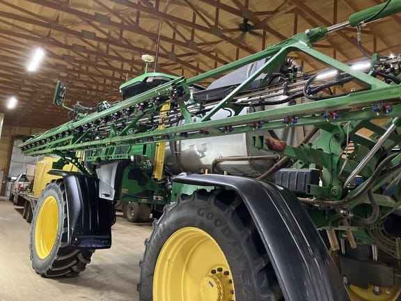 Main image John Deere 412R
