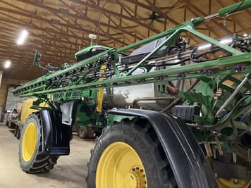 Main image John Deere 412R