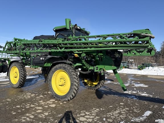 Image of John Deere 412R Primary image