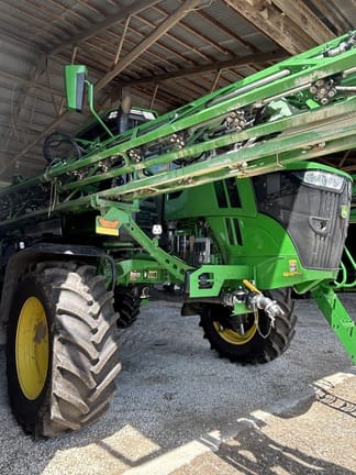 2022 John Deere 412R Equipment Image0