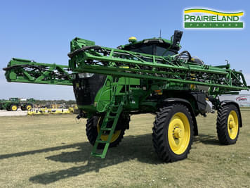 Main image John Deere 412R