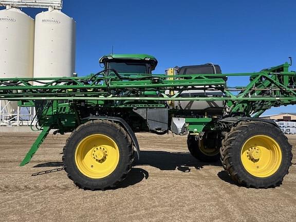 Image of John Deere 412R Primary image