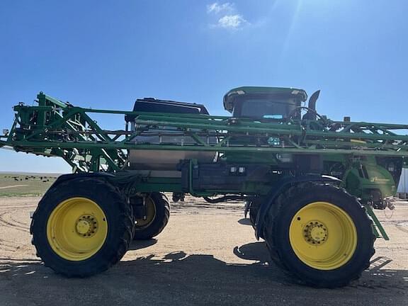 Image of John Deere 412R equipment image 2