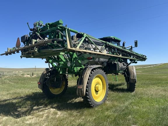 Image of John Deere 412R equipment image 2