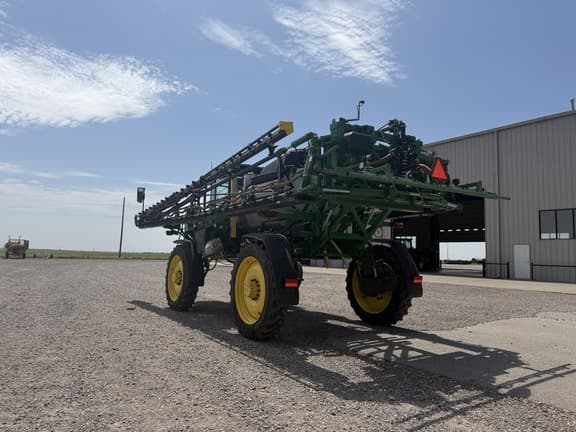 Image of John Deere 412R equipment image 2