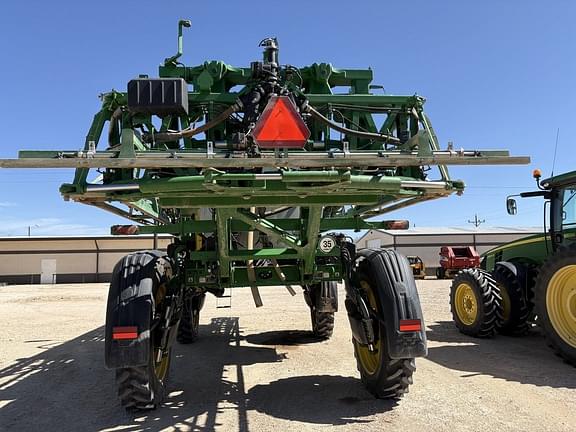 Image of John Deere 412R equipment image 3
